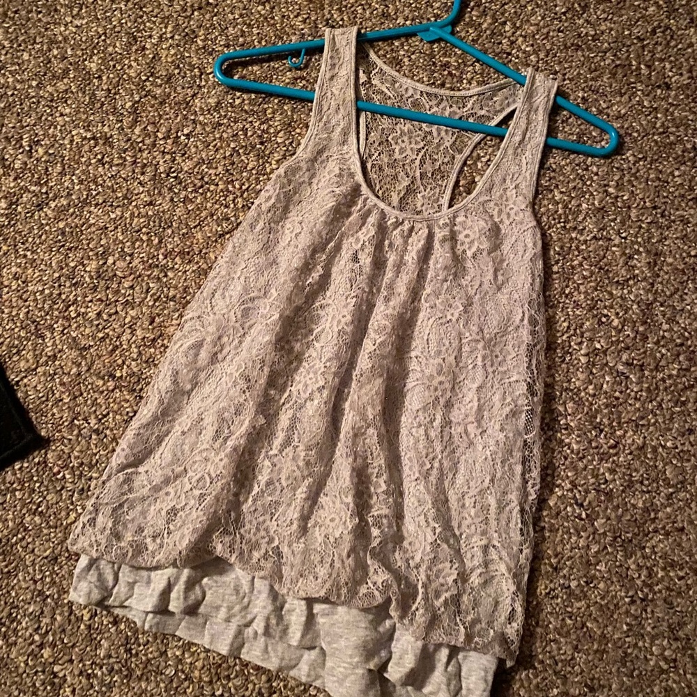 Cute tank top
